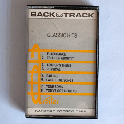 Backtrack classic hits - backtrack,