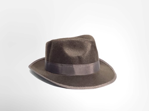 Blues brothers hat - blues,