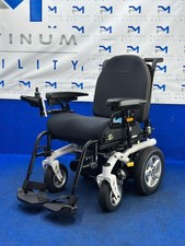 Rascal Rueba CT 4mph All Terrain Electric Wheelchair Powerchair Mobility 1525