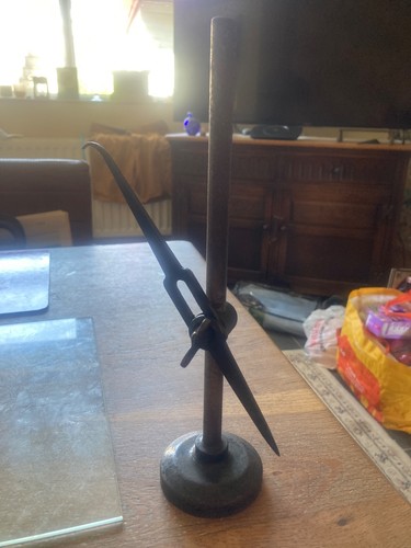 Vintage surface gauge - ,, scribe
