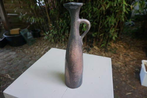 Pink grey otto pottery - pink,