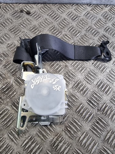 Toyota yaris seat - yaris, belt
