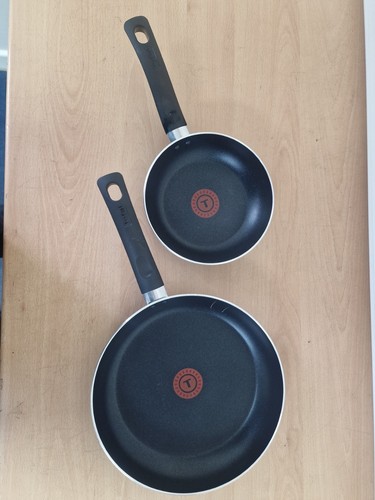 Tefal taste twin - tefal, pan