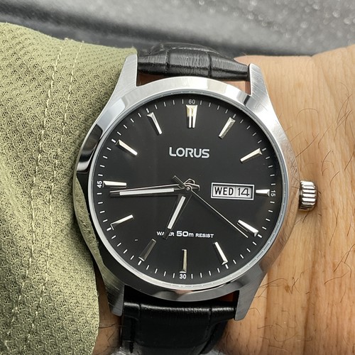 Lorus gents classic analogue - gents,