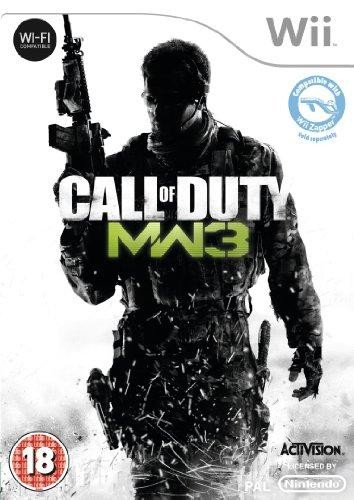 Call duty modern warfare - call, 3