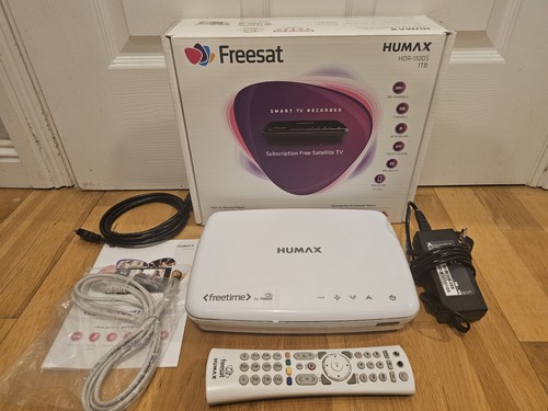 Humax hdr 1100s 1tb - humax, 1000gb