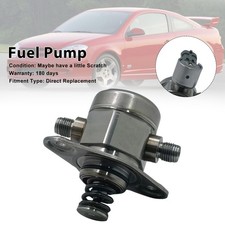 High Pressure Fuel Pump
