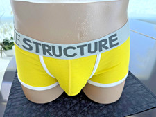Private Structure Yellow
