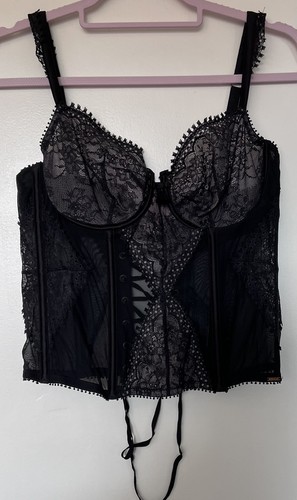 Autograph black lace - m&s,