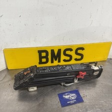 BMW E46 3 Series Jack 1998-2006 Vehicle Car Tool Kit Boot Wheel OEM 1094911