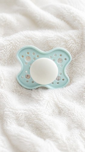 Reborn magnetic dummy pacifier - reborn,