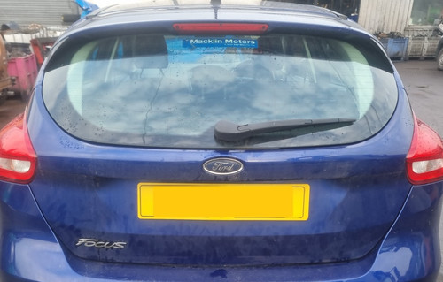 Ford focus mk3 titanium - ford,