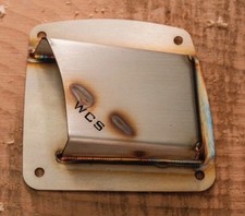 Westcoast saw bark box exhaust