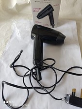 Vidal Sassoon Travel Hair Dryer Model VS-118UKV 1200 Watt