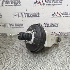 BRAKE SERVO & MASTER CYLINDER