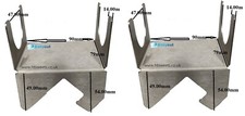 2 Donner Kebab Takeaway Slicer