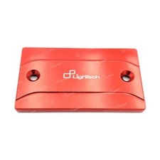 Lightech Red Front Brake Pump Cap for Suzuki GSXS750 2017>