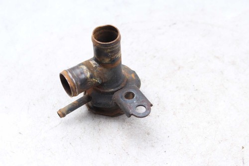 Filler neck radiator - , flange