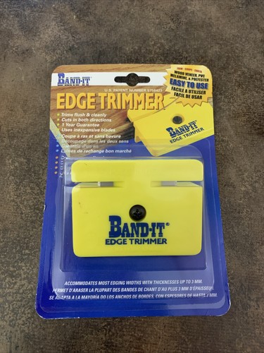 Band edge trimmer wood - band-it,