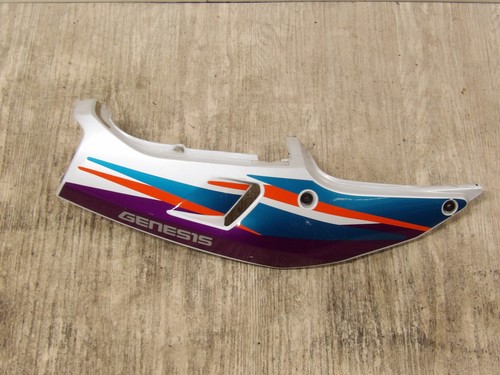 Yamaha fzr 600 1994 - 1994-1996, rear