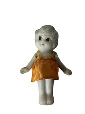 Bisque Porcelain Doll