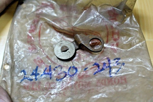 Honda cl125 cl125a ss125 - cl125,