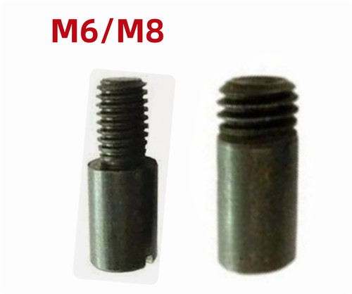 5pcs cnc milling machine m8 - cnc,