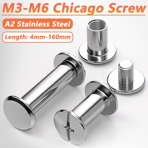 Belt screw leather - m3-m6,