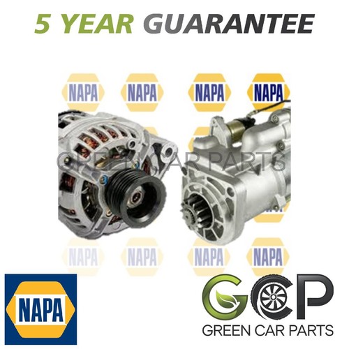 Napa alternator fits - napa, alfa