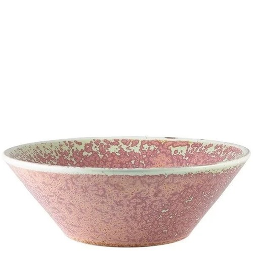 Terra porcelain rose conical - terra,