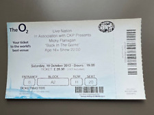 MICKY FLANAGAN  O2 LONDON