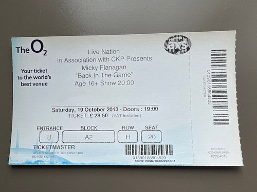 Micky flanagan london - flanagan,