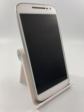 Motorola Moto G4 White