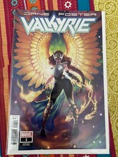 Jane Foster Valkyrie issue 1