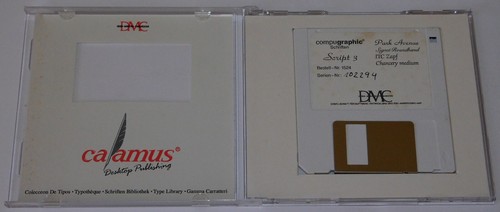 Compugraphic fonts for dmc - fonts,