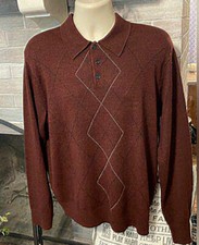 Dockers Ribbed Crew Neck