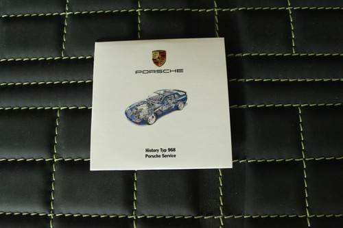 Rare vip prospectus - rare, no