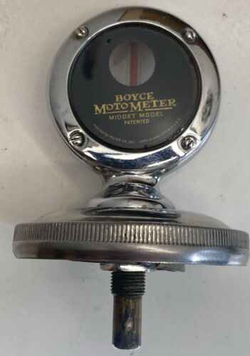 Vintage boyce motometer - boyce,