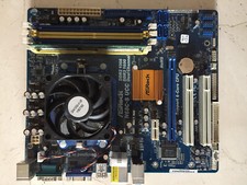 AsRock N68C-S Motherboard with