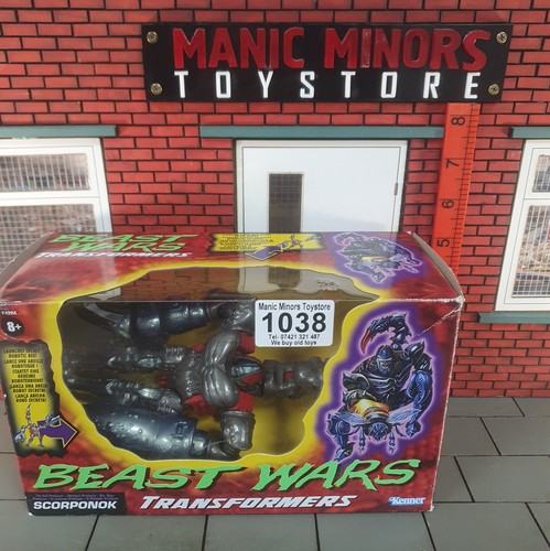 Transformers vintage beast - vintage,