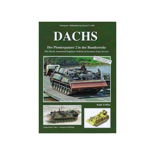 Tankograd 5090 dachs the - 5090,