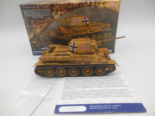 Corgi cc51606 beutepanzer - corgi,