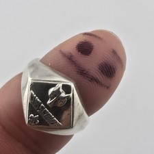 Boy Scouts Sterling Silver