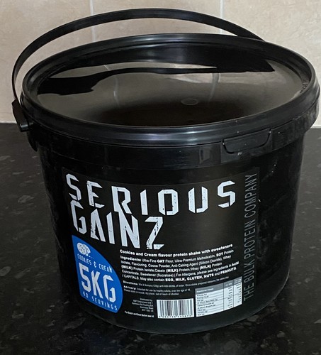 Bulk protein company serious - bulk,