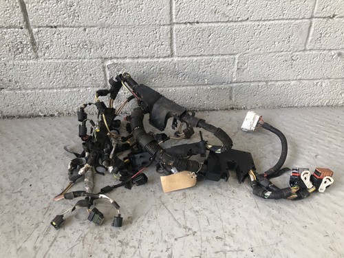Engine wiring loom tdv6 - wiring, 2.7