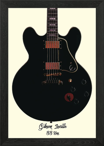 Gibson lucille king - lucille,