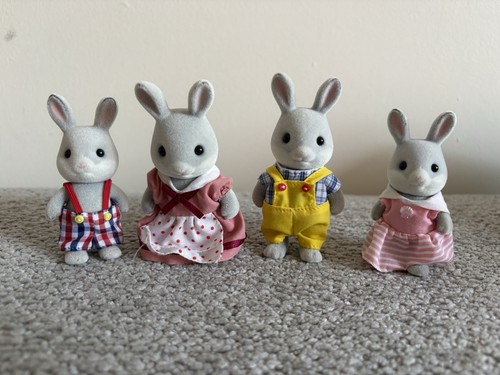 Sylvanian families - sylvanian,