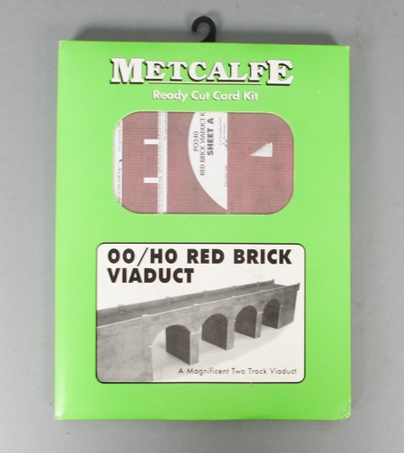 Metcalfe po240 red brick - red,