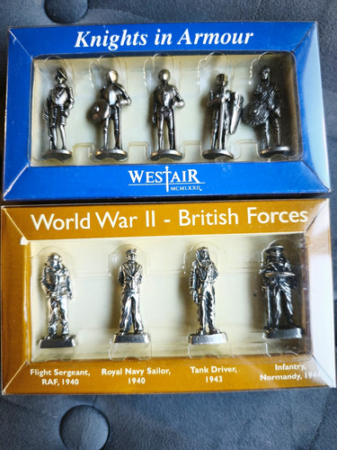 Westair vintage pewter wwii - westair,