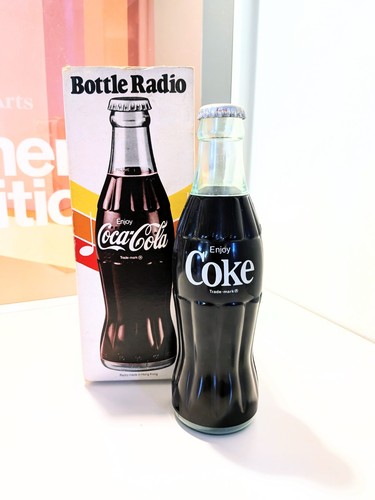 Vintage 1970s coca cola - vintage, bottle